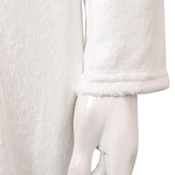 Fight Club The Narrator Peignoir Blanc Cosplay Costume