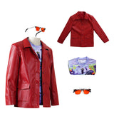 Fight Club Tyler Durden Set de Veste Cosplay Costume