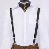 Film 1990 Edward Scissorhands Edward Cosplay Costume