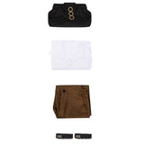 Film 1990 Edward Scissorhands Edward Cosplay Costume