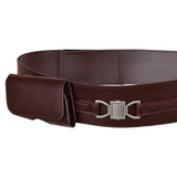 Film Adulte Jedi Ceinture Brune Cosplay Accessoire