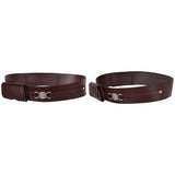 Film Adulte Jedi Ceinture Brune Cosplay Accessoire