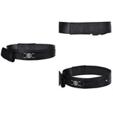 Film Adulte Jedi Ceinture Noire Cosplay Accessoire