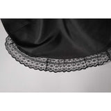 Film Beetlejuice 2 Astrid Deetz Robe Noire Cosplay Costume