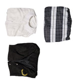 Film Beetlejuice 2(2024) Lydia Deetz Tenue Noire Cosplay Costume