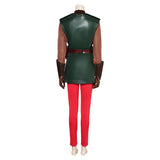 Film Episode II Padme Amidala Tenue de Vol Cosplay Costume