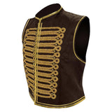 Film Furiosa: A Mad Max Saga(2024) Dementus Gilet Cosplay Costume