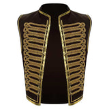 Film Furiosa: A Mad Max Saga(2024) Dementus Gilet Cosplay Costume