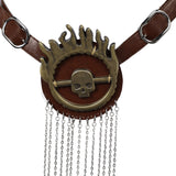 Film Furiosa: A Mad Max Saga(2024) Furiosa Ceinture Cosplay Accessoire