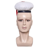 Ghostbusters 2024 Stay Puft Marshmallow Man Chapeau Cosplay Accessoire