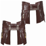 Film Jedi Temple Guard Ceinture Brune Cosplay Costume