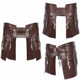 Film Jedi Temple Guard Ceinture Brune Cosplay Costume