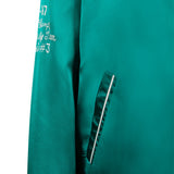 Film MaXXXine(2024) Maxine Tenue Verte Cosplay Costume