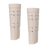 Film Padme Amidala Leggings en Cuir Cosplay Costume