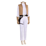 Film Princess Leia Tenue Cosplay Costume