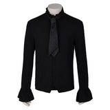 Film Rite Here Rite Now(2024) Papa Emeritus IV Veste Bleue Cosplay Costume