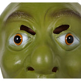 Film Shrek - Shrek Masque+Gants Latex Cosplay Accessoire