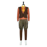 Film Shrek Rumpelstiltskin Cosplay Costume