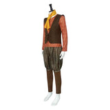 Film Shrek Rumpelstiltskin Cosplay Costume