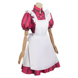 Film The Boy and the Heron Himi Maid Cosplay Costume