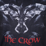 Film The Crow 2024 Eric Draven Gilet Cosplay Costume Design Original