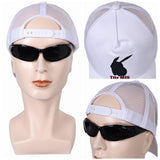 Film The Fall Guy(2024) Colt Seavers Chapeau+Lunettes Cosplay Accessoires