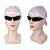 Film The Fall Guy(2024) Colt Seavers Chapeau+Lunettes Cosplay Accessoires