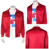 Film The Fall Guy(2024) Colt Seavers Tops Rouges Cosplay Costume