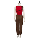 Film Twisters(2024) Kate Carter Cosplay Costume
