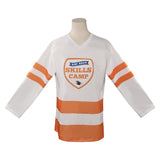 Vice-Versa 2(2024) Riley Andersen Skills Camp Uniforme Orange Cosplay Costume