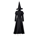 Film Wicked(2024) Elphaba Cosplay Costume