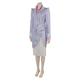 Film Wicked(2024) Glinda Tenue Violette Copslay Costume