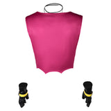 Film X-Men Gambit Top Cosplay Costume