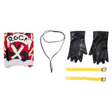 Film X-Men Gambit Top Cosplay Costume