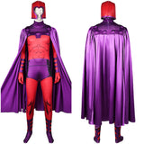 Film X-Men Magneto Cosplay Costume