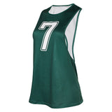 Final Destination: Bloodlines(2025) Stefanie Gilet Vert Cosplay Costume