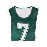 Final Destination: Bloodlines(2025) Stefanie Gilet Vert Cosplay Costume