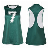 Final Destination: Bloodlines(2025) Stefanie Gilet Vert Cosplay Costume