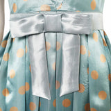 Final Destination: Bloodlines(2025) Stefanie Robe Verte Cosplay Costume