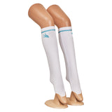 Final Fantasy Tifa Lockhart Tenue d'Uniforme Blance Cosplay Costume​​