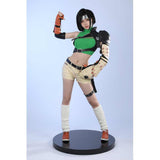 Final Fantasy VII Remake Ff7 Yuffie Kisaragi Cosplay Costume