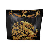 Final Fantasy VII Remake Leslie Kyle Veste Noire Cosplay Costume