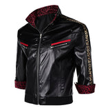 Final Fantasy VII Remake Leslie Kyle Veste Noire Cosplay Costume