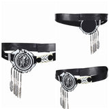 Final Fantasy VII: Rebirth Sephiroth Ceinture Cosplay Accessoire