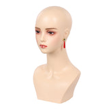 Frieren: Beyond Journey's End Frieren Boucle d'Oreille Rouge Cosplay Accessorie 