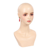 Frieren: Beyond Journey's End Frieren Boucle d'Oreille Rouge Cosplay Accessorie 