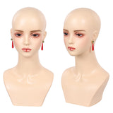 Frieren: Beyond Journey's End Frieren Boucle d'Oreille Rouge Cosplay Accessorie 