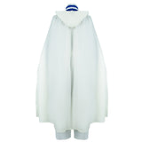 Frieren: Beyond Journey‘s End Himmel Tenue Bleue et Blanche Cosplay Costume