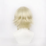 Gachiakuta Eishia Cosplay Perruque