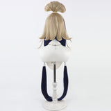 Gachiakuta Tamji Cosplay Perruque Bleue et Dorée